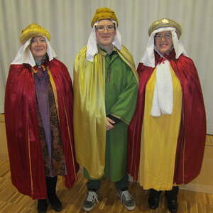 ©Pfarre Linz-Heilige Familie