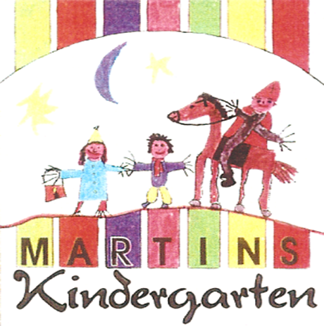 Logo Martinskindergarten 