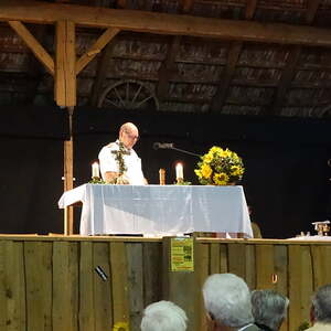 Feldmesse FF Feuerwehr Trosselsdorf, Pfarre Neumarkt im Mühlkreis