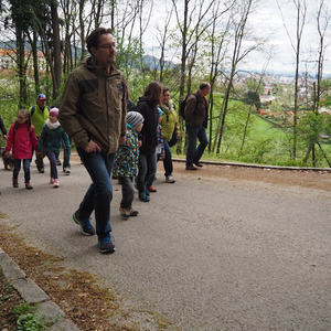 pöstlingbergwanderung_17042016