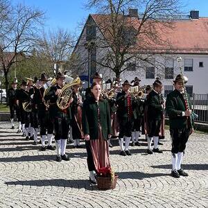 Trachtenmusikkapelle Frankenburg