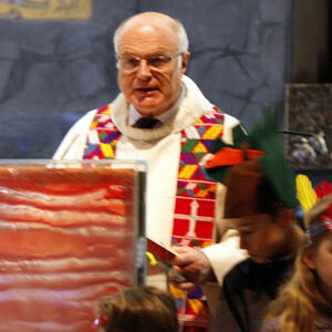 Kindermesse und Frühschoppen 