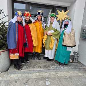 Sternsingeraktion 2026