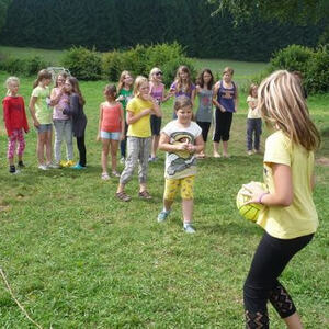 Jungschar- und Minilager 2011