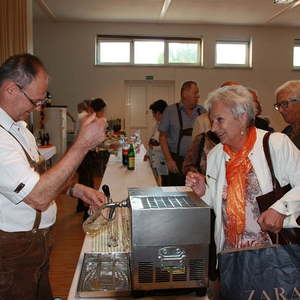 Fest in St. Quirinus