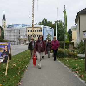 Pfarr-Wallfahrt Maria Trost