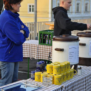 Wanderbank Abschluss