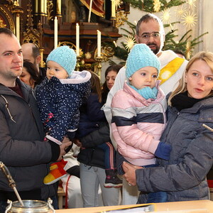 Täuflingsgottesdienst