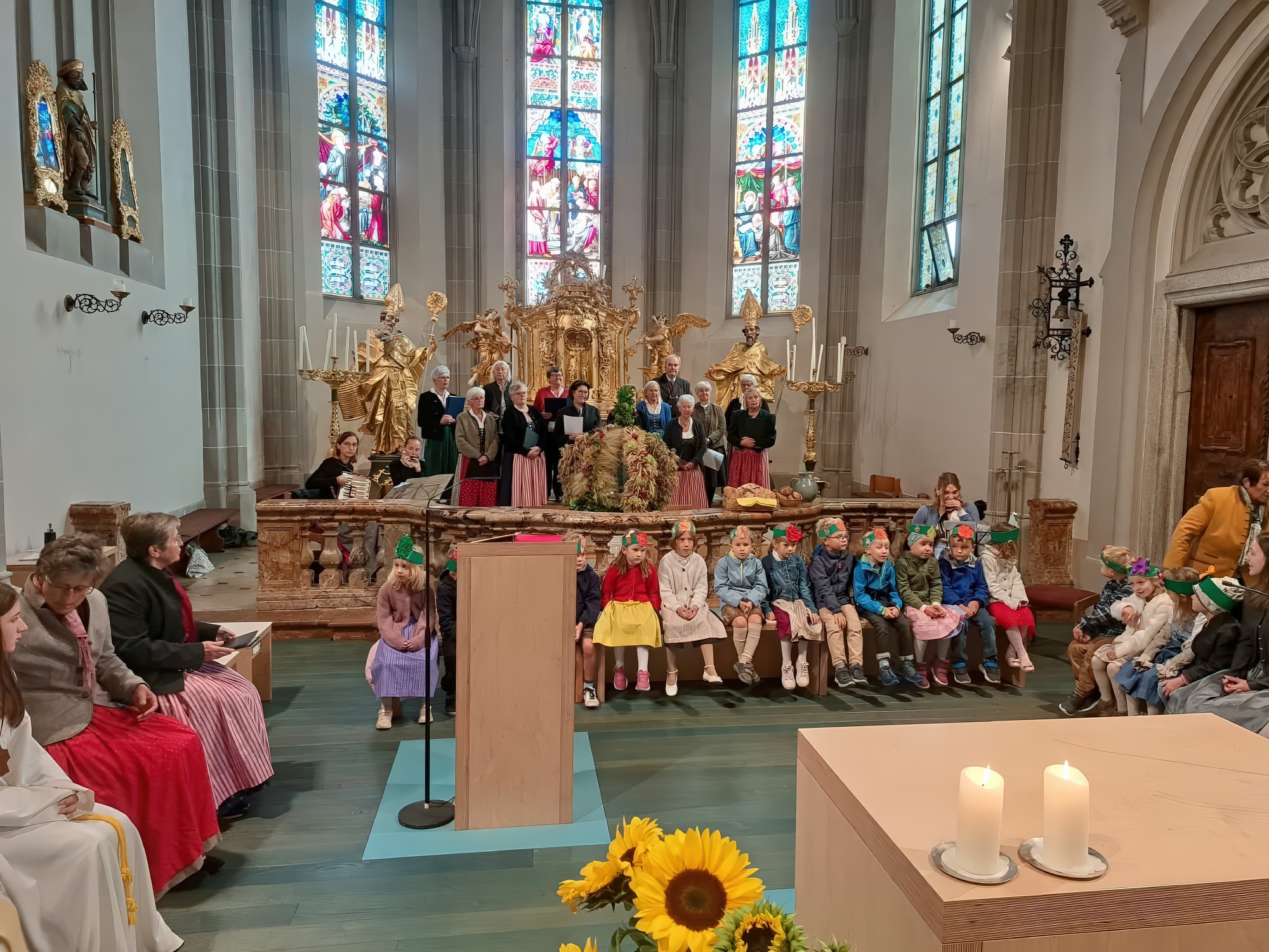 Erntedankfest