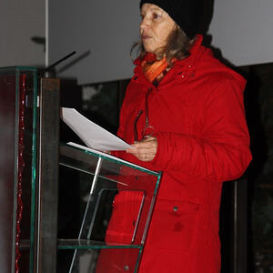 Projektvorstellung Eine-Welt-Kreis