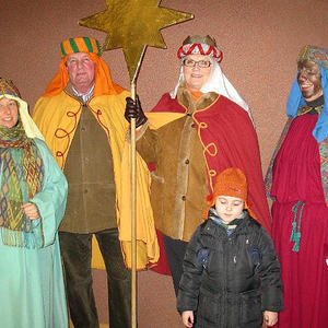 Unsere Sternsinger