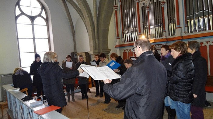 Maria Lichtmess in Bruckmühl