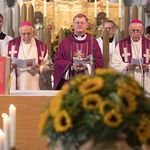 Begräbnisgottesdienst für Josef Ahammer in der Pfarrkirche Linz-Hl. Familie
