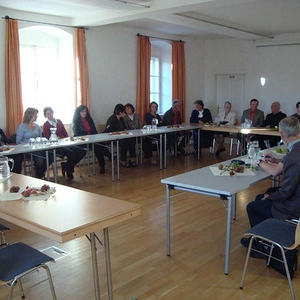 Erweiterte Pfarrgemeinderatssitzung 09. Oktober 2010