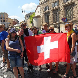 Internationale MinistrantInnenwallfahrt