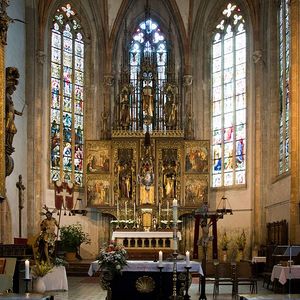 Firmung 2022 - Stadtpfarrkirche Braunau-St. Stephan