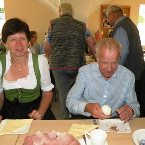 Gratulation zum 80er