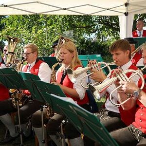 Erntedank- und Pfarrfest