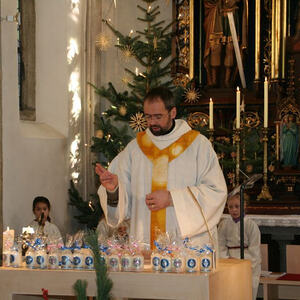 Täuflingsgottesdienst