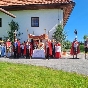 2. Station in der Grafenhub 