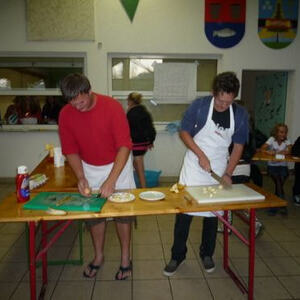 Jungschar- und Minilager 2011