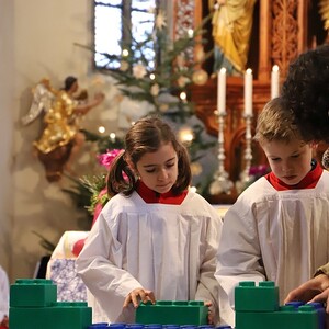 Mini Aufnahme Feier 2020, Pfarre Neumarkt im Mühlkrei