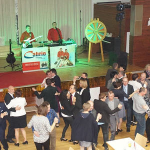 Pfarrball 'CASINO - Machen Sie Ihr Spiel!'