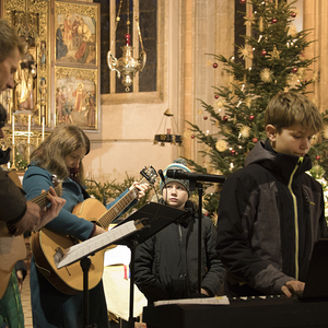 Familien-Kinder-Weihnachtsmesse 2023
