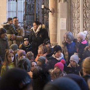 Familien-Kinder-Weihnachtsmesse 2023