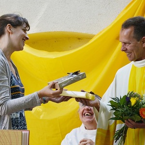 Patrozinium mit Dank- und Abschiedsgottesdienst
