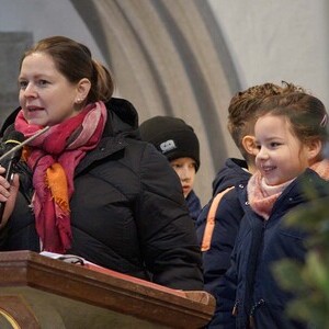 Erstkommunion Vorstellmesse