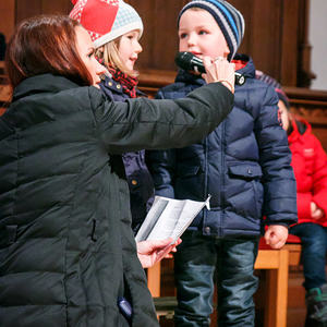 Pfarrcaritaskindergarten Sarleinsbach