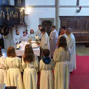 Fest Christi Himmelfahrt