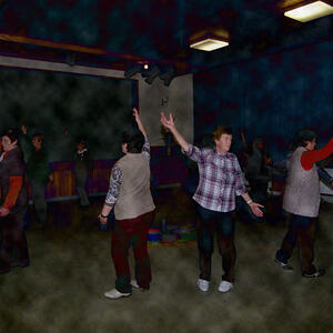 Wenn Gebet Bewegung wird