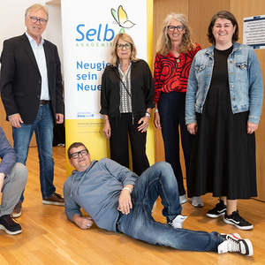 SelbA Digital - Trainer:innen