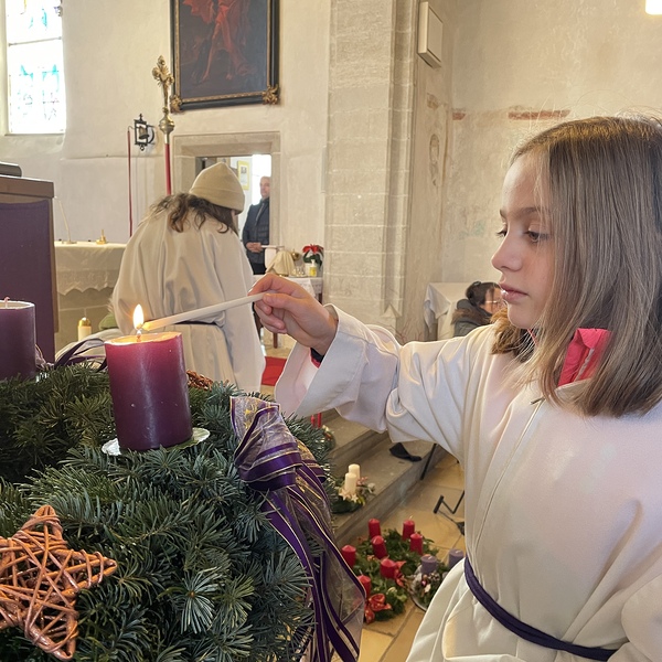 1. Adventsonntag