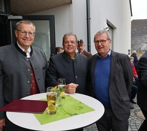 Erntedank- und Pfarrfest 2022