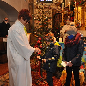 Pfarre Franking Familiengottesdienst