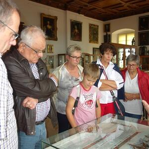 Ausflug für pflegende Angehörige