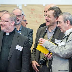 Ankommen und Einstimmung