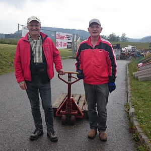 Flohmarkt 2016, Pfarre Neumarkt im Mühlkreis