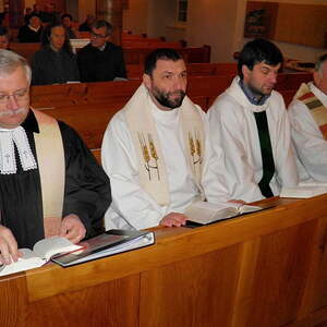 Ökumenischer Gottesdienst