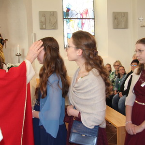 Firmung in Rainbach 2023