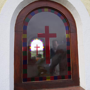 Maiandacht in Wolfing                                   