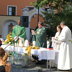 Afrikanischer Gottesdienst