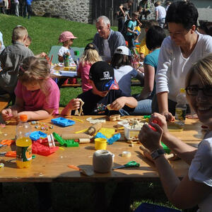 Pfarrwandertag in Eidenberg