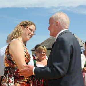 Abschied und Neubeginn