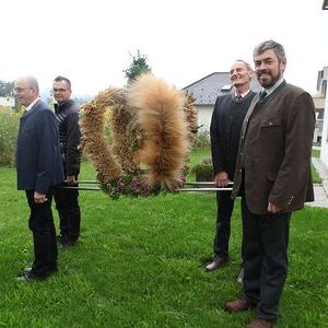 Erntedankfest Königswiesen