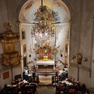 Feier der Osternacht