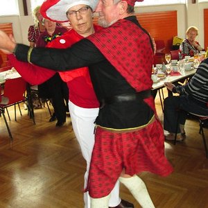Seniorenfasching